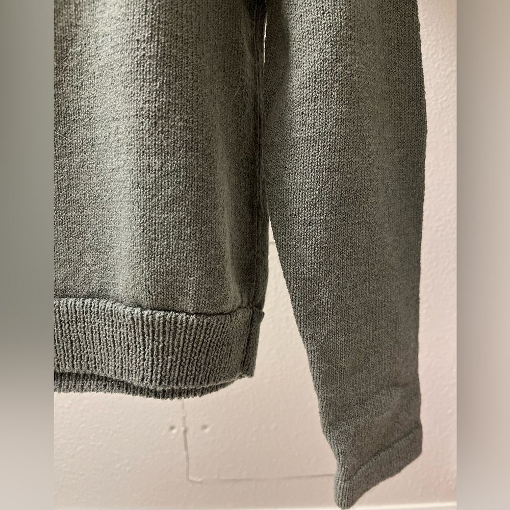 Christian A. New York Vintage Green Sweater - Picture 3 of 5